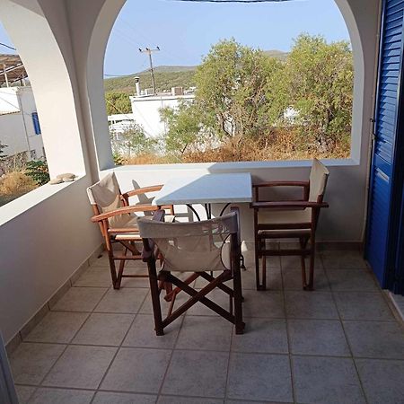 Athina Rooms Karvounades Exterior photo